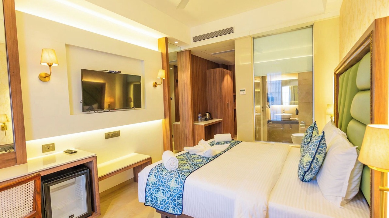 Photo of Bedroom in Navi Mumbai