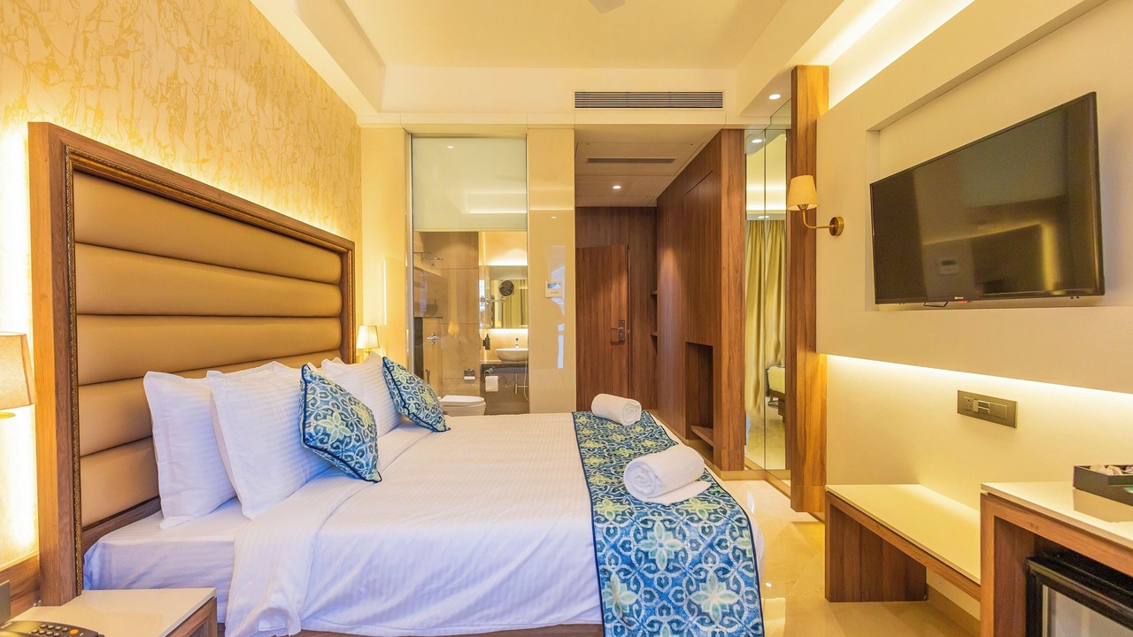 Photo of Bedroom in Navi Mumbai