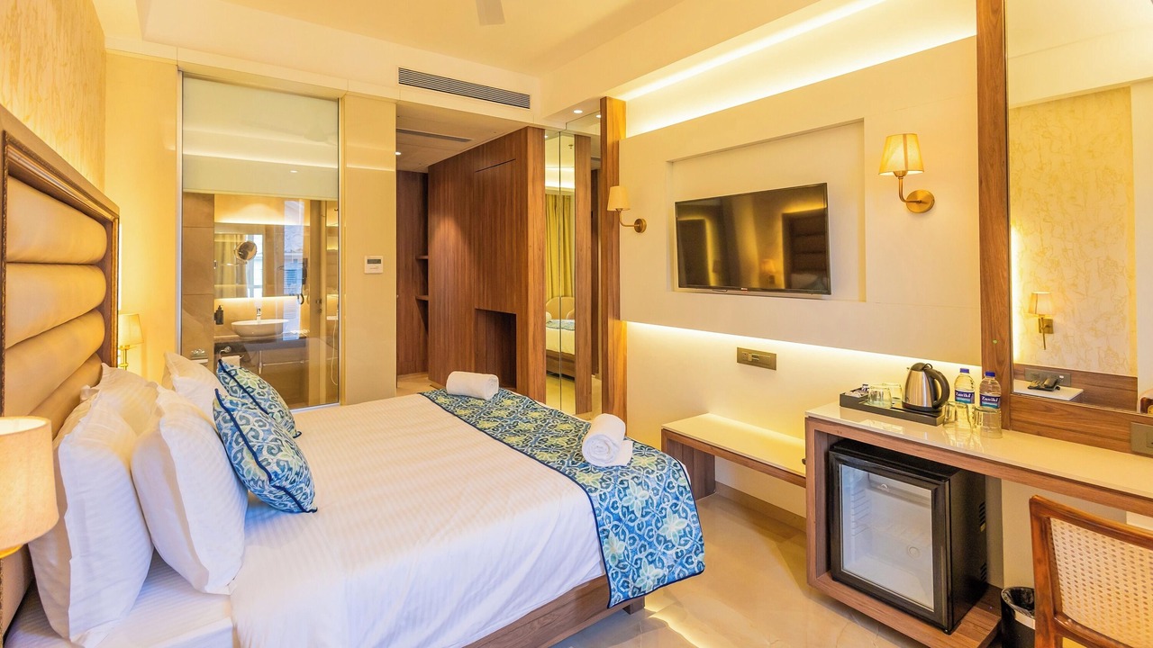 Photo of Bedroom in Navi Mumbai