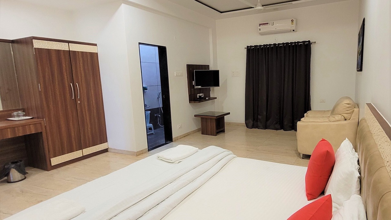 Photo of Bedroom in Talegaon Dabhade