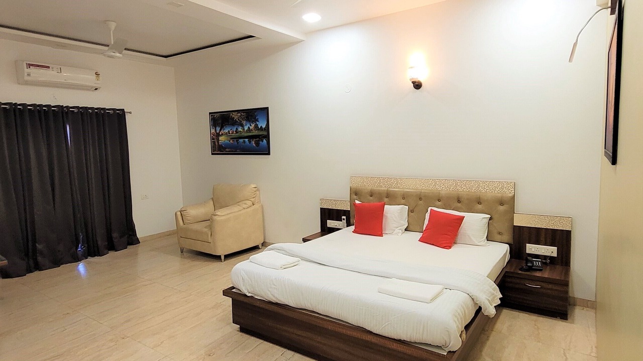Photo of Bedroom in Talegaon Dabhade