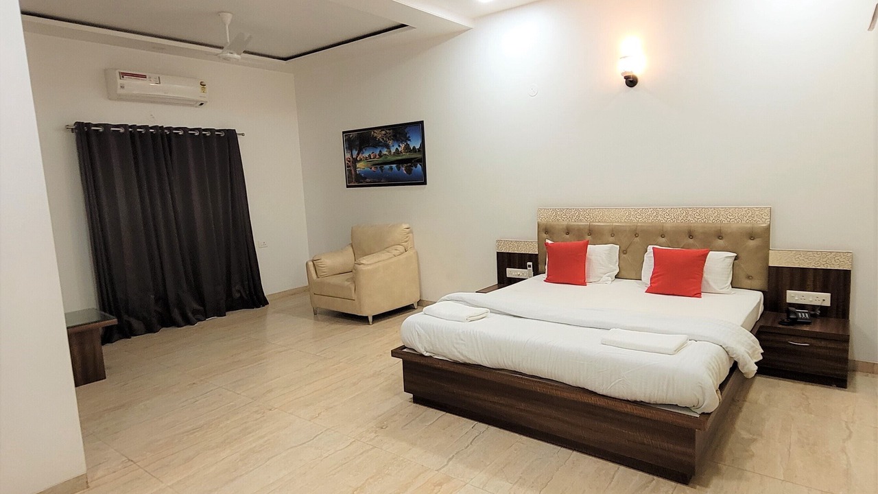 Photo of Bedroom in Talegaon Dabhade