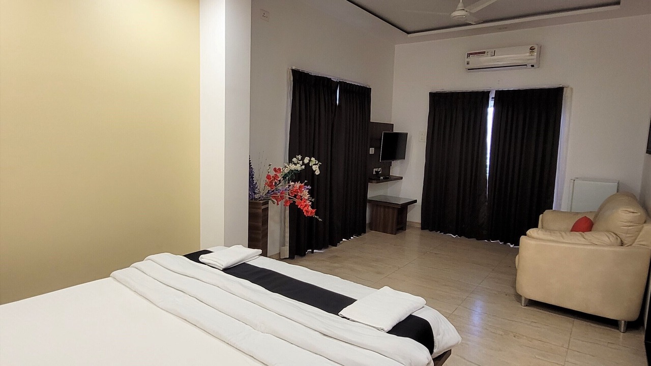 Photo of Bedroom in Talegaon Dabhade