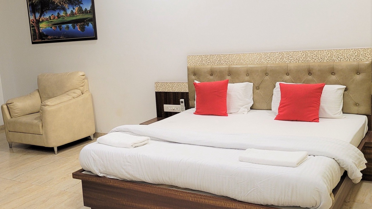Photo of Bedroom in Talegaon Dabhade