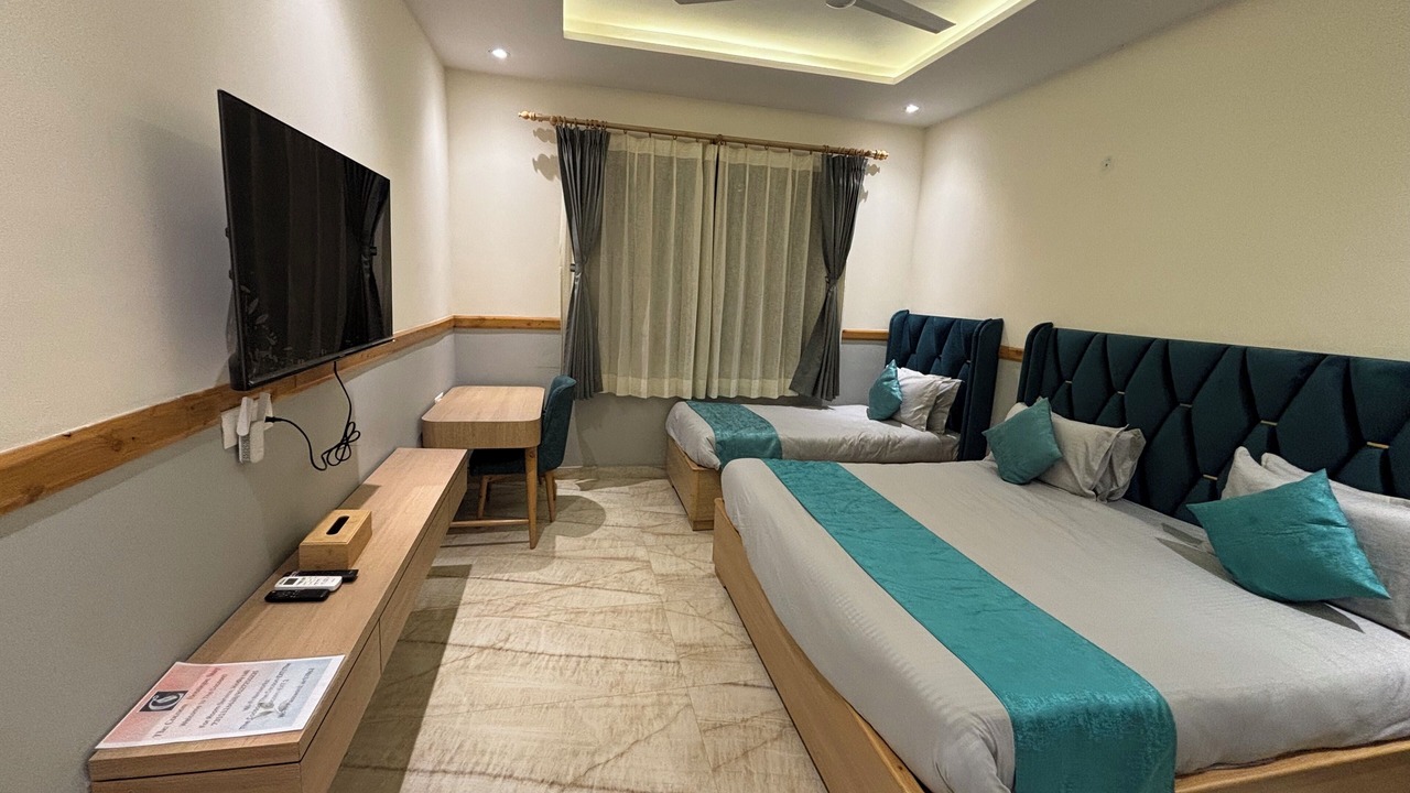 Photo of Bedroom in Dehradun