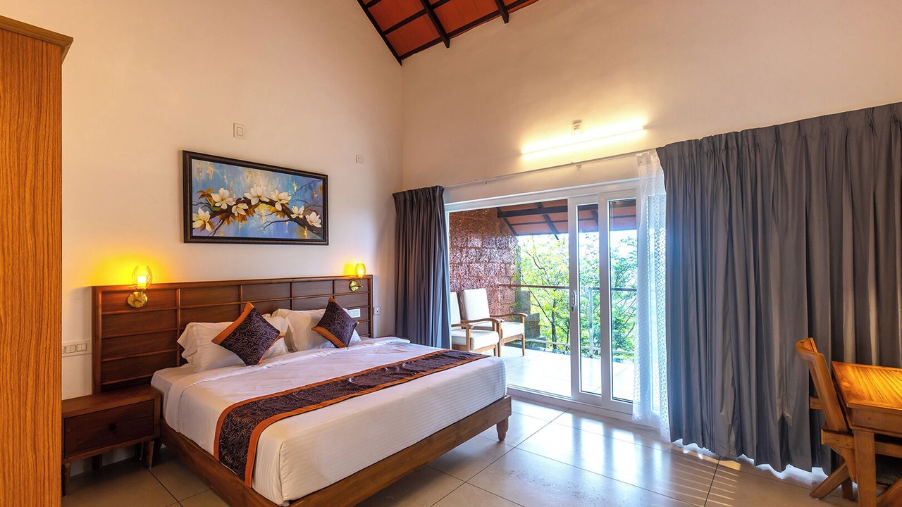 Photo of Bedroom in Bovikanam