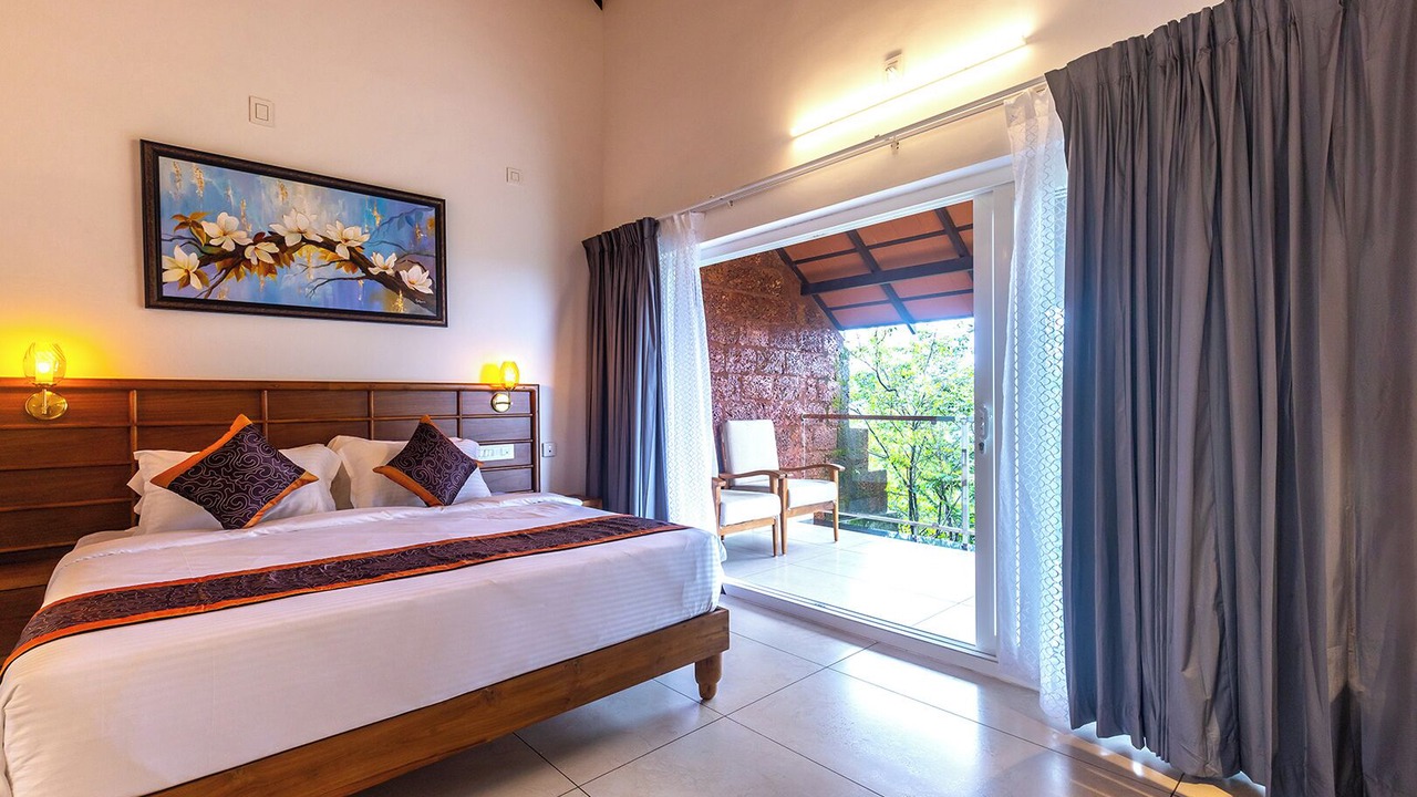 Photo of Bedroom in Bovikanam
