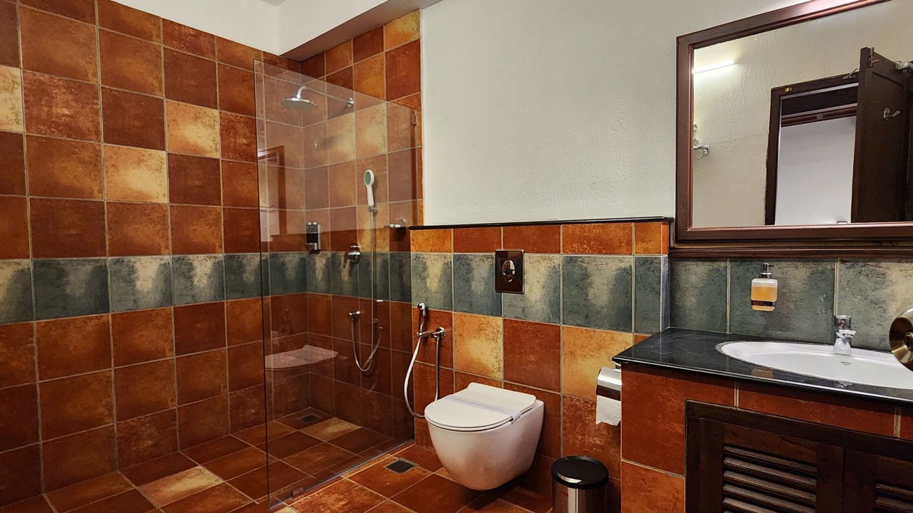 Photo of Bathroom in Kumarakom