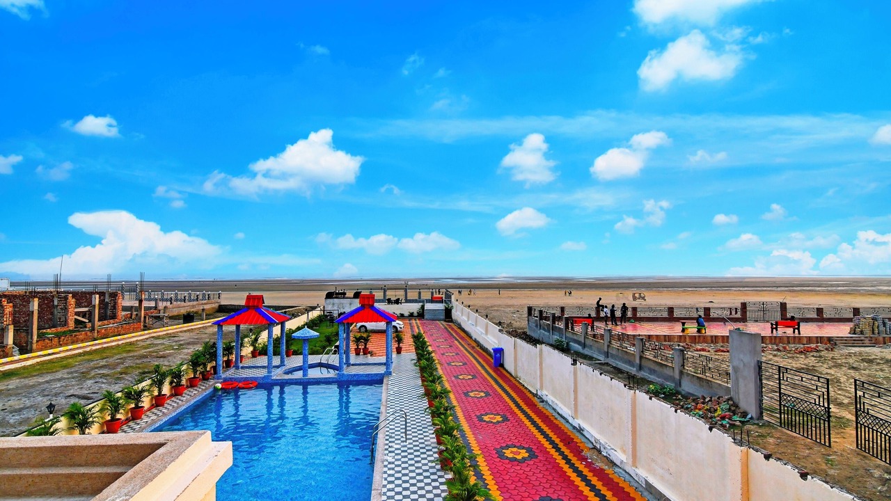 Photo of Patio Balcony in Mandarmani