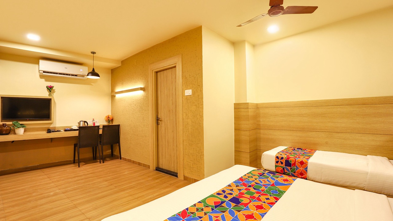 Photo of Bedroom in Central Chennai