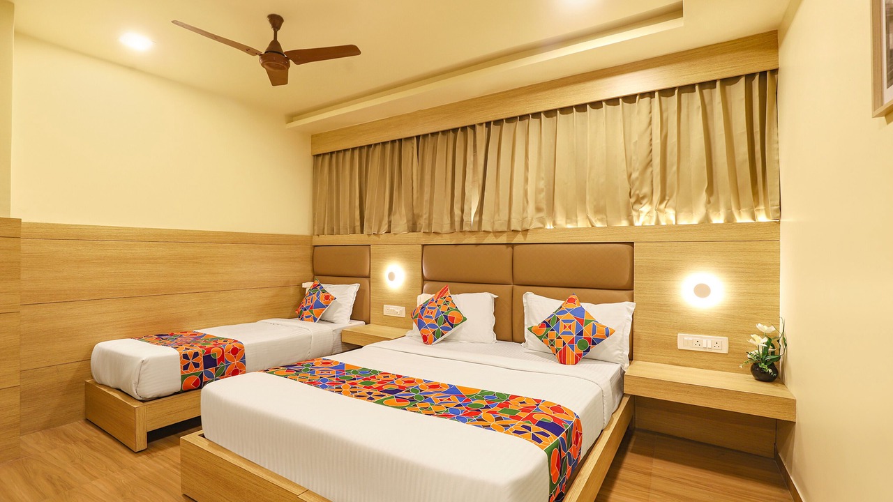 Photo of Bedroom in Central Chennai