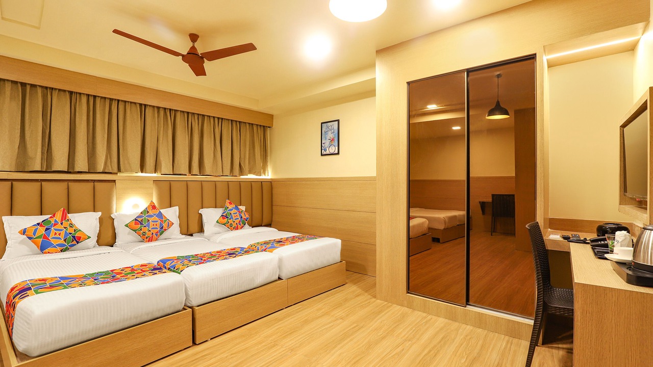 Photo of Bedroom in Central Chennai
