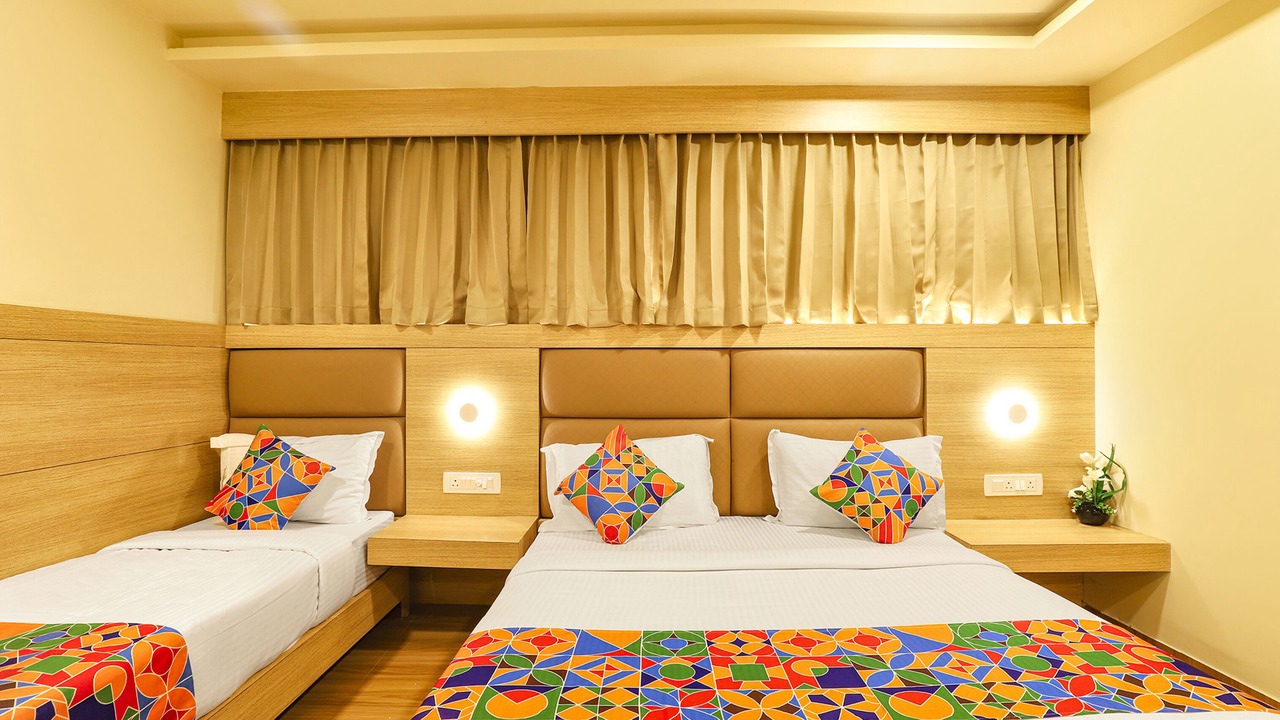Photo of Bedroom in Central Chennai