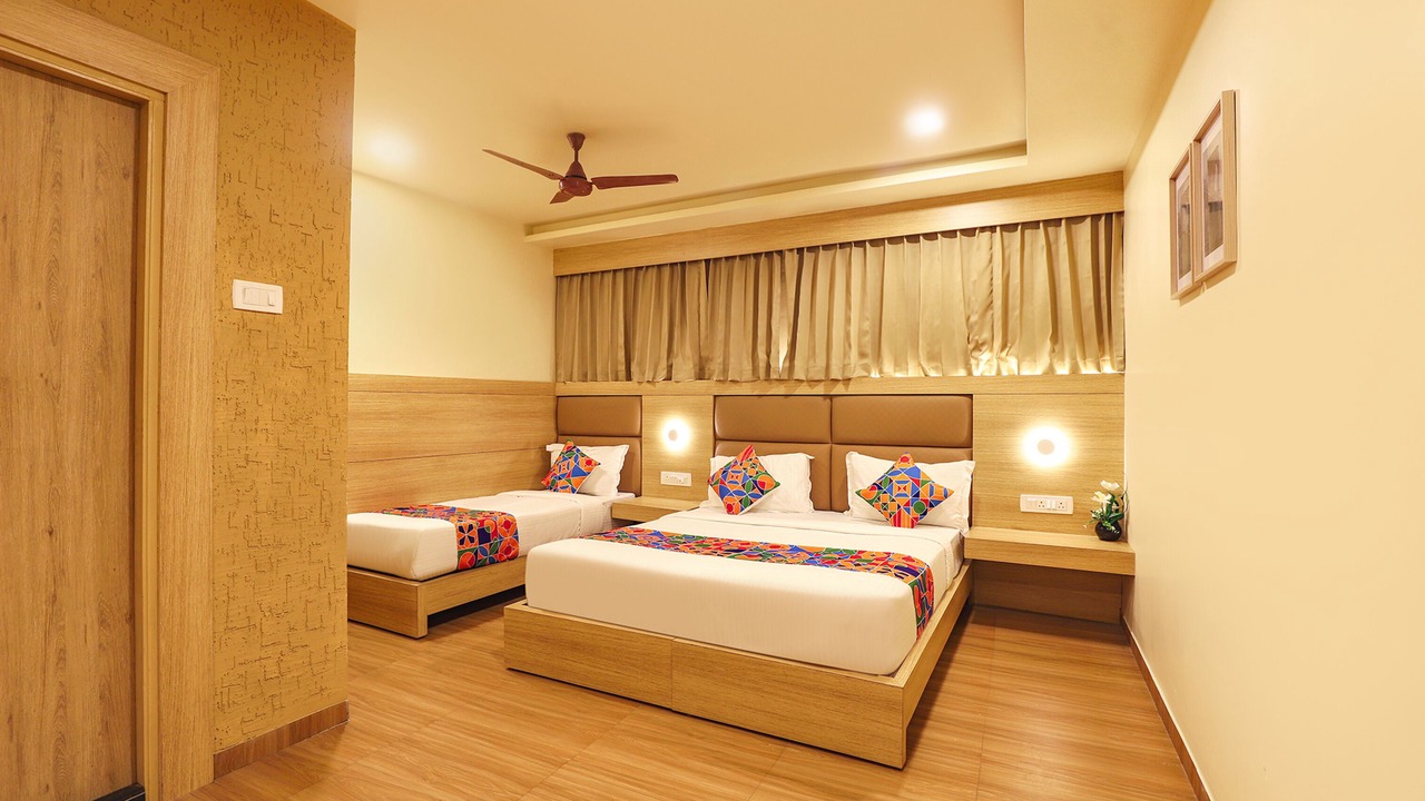 Photo of Bedroom in Central Chennai