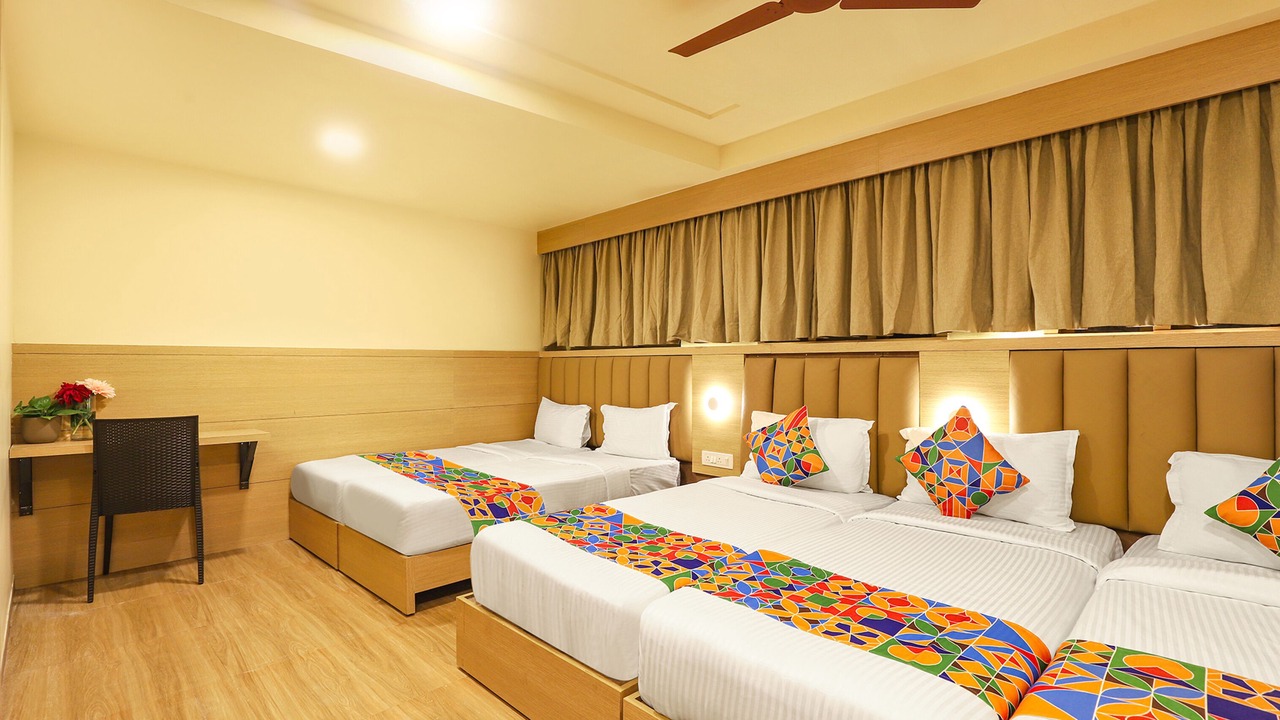 Photo of Bedroom in Central Chennai