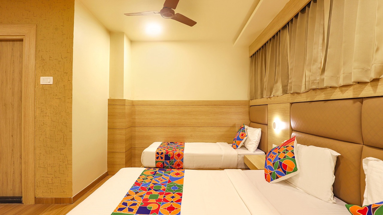 Photo of Bedroom in Central Chennai