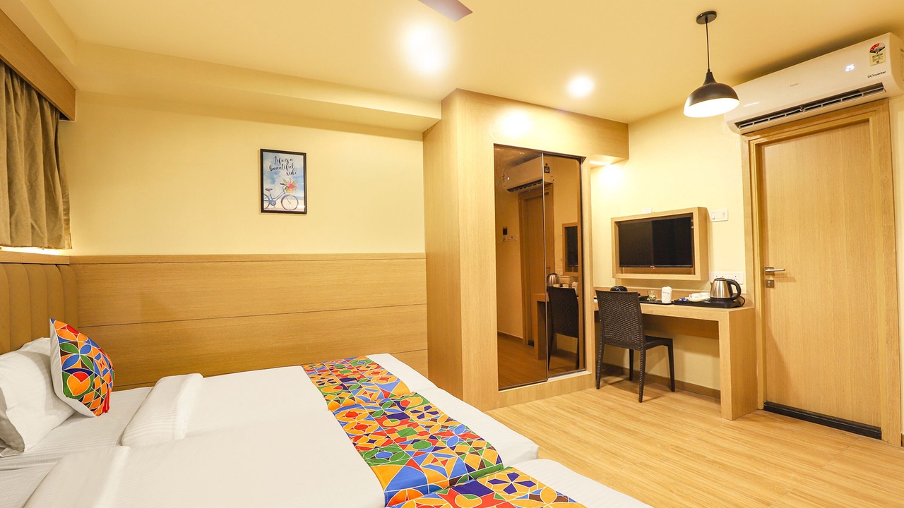 Photo of Bedroom in Central Chennai