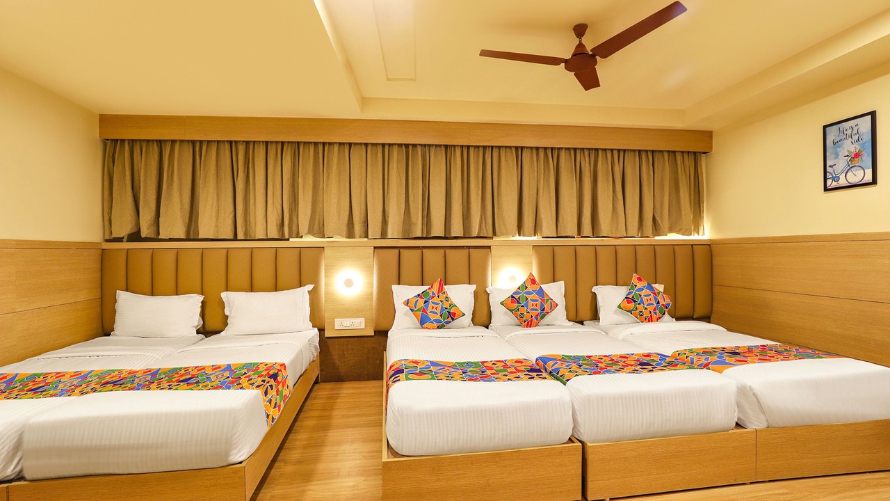 Photo of Bedroom in Central Chennai