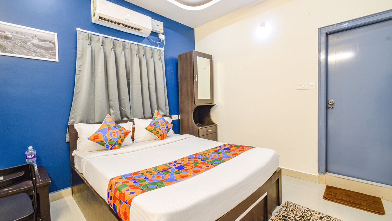 Photo of Bedroom in Kukatpally Housing Board Colony