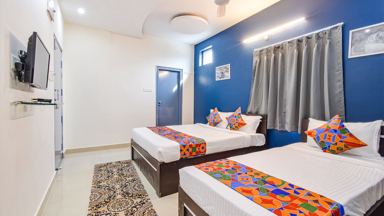 Photo of Bedroom in Kukatpally Housing Board Colony