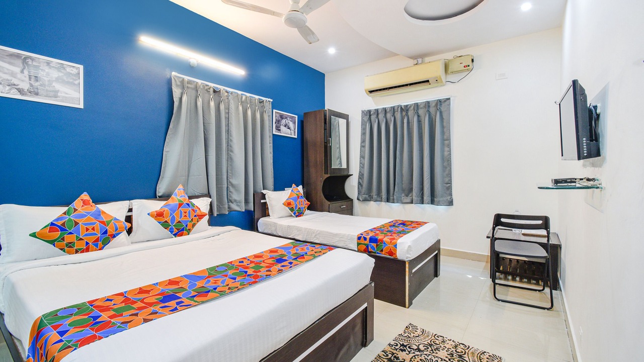 Photo of Bedroom in Kukatpally Housing Board Colony