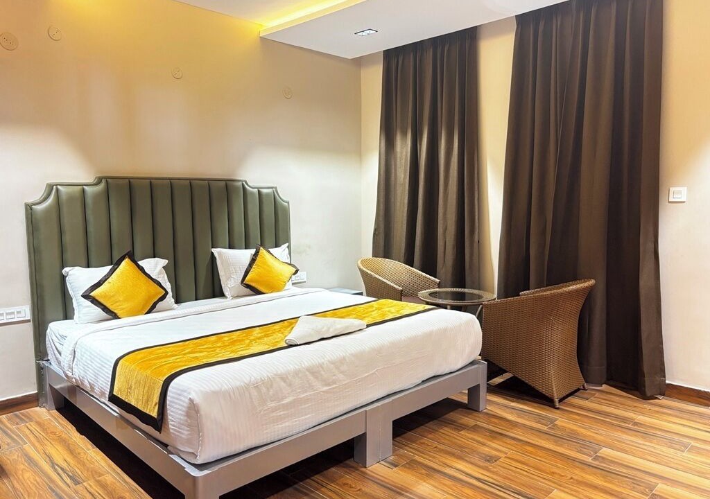 Photo of Bedroom in Vattakanal