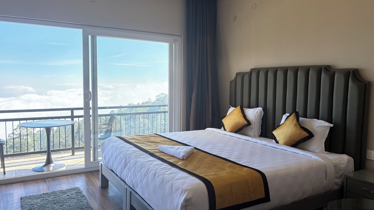 Photo of Bedroom in Vattakanal