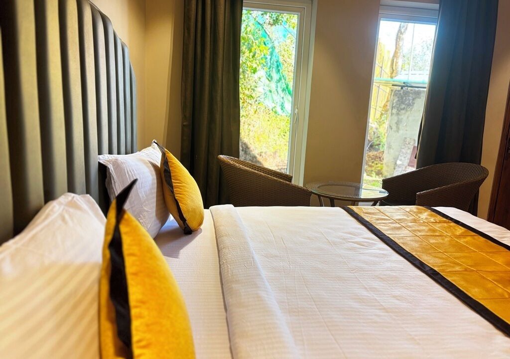 Photo of Bedroom in Vattakanal