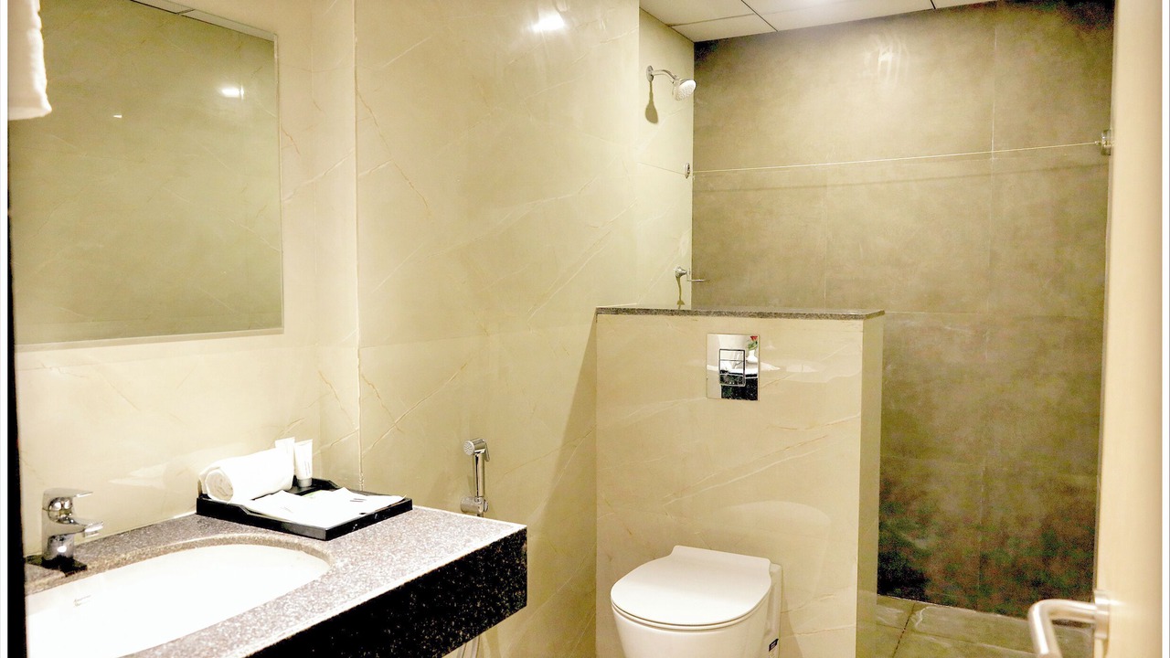 Photo of Bathroom in Khammam