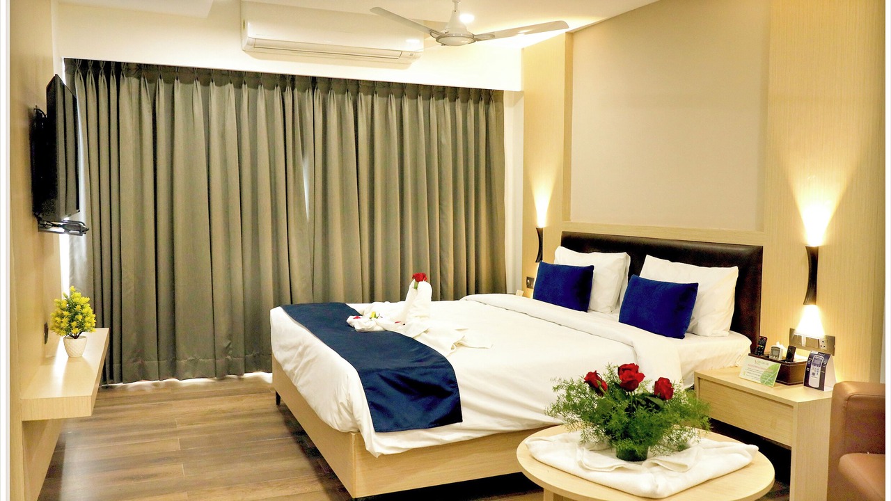Photo of Bedroom in Khammam