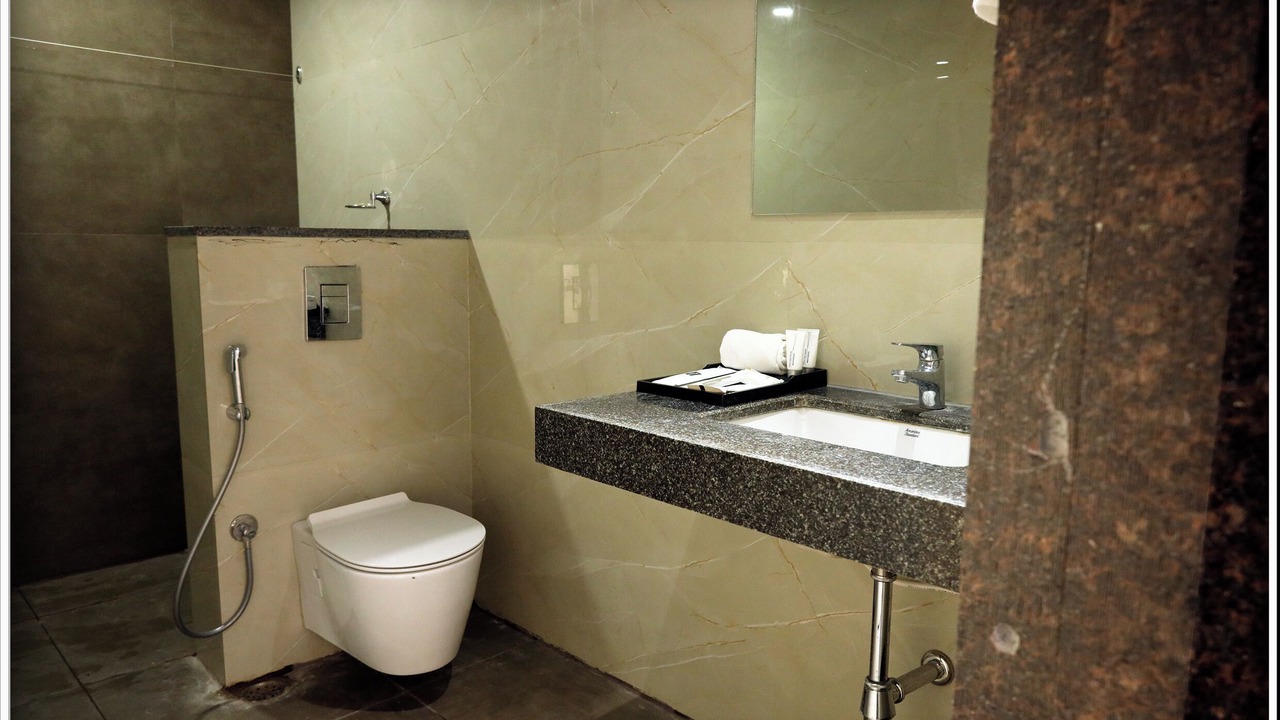 Photo of Bathroom in Khammam