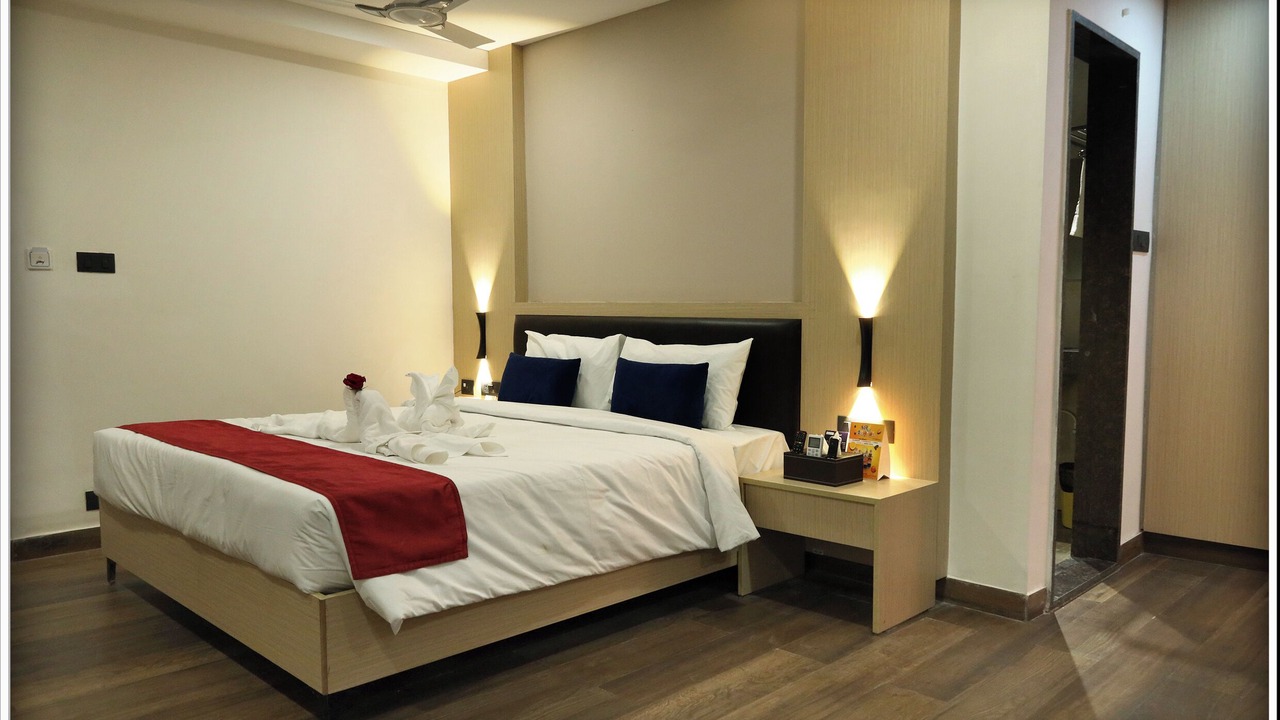 Photo of Bedroom in Khammam