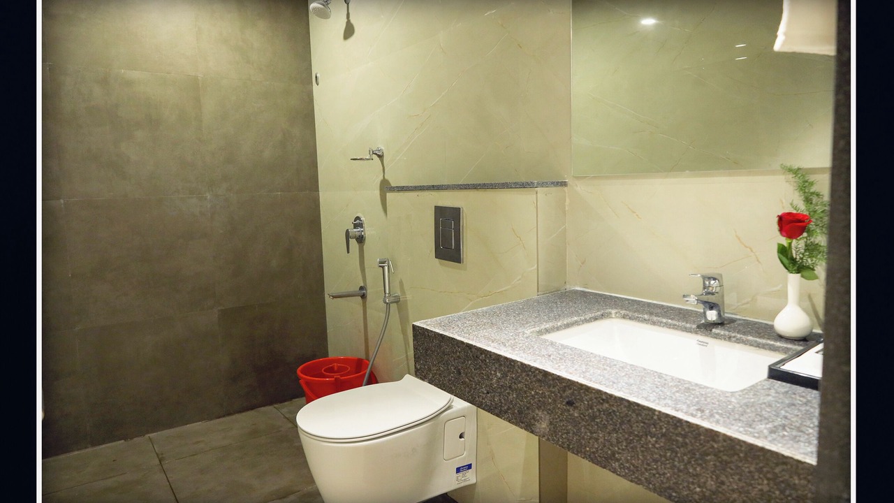 Photo of Bathroom in Khammam