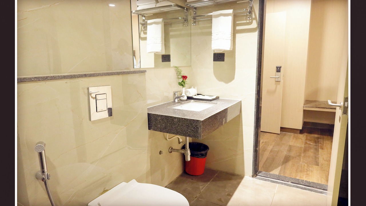 Photo of Bathroom in Khammam