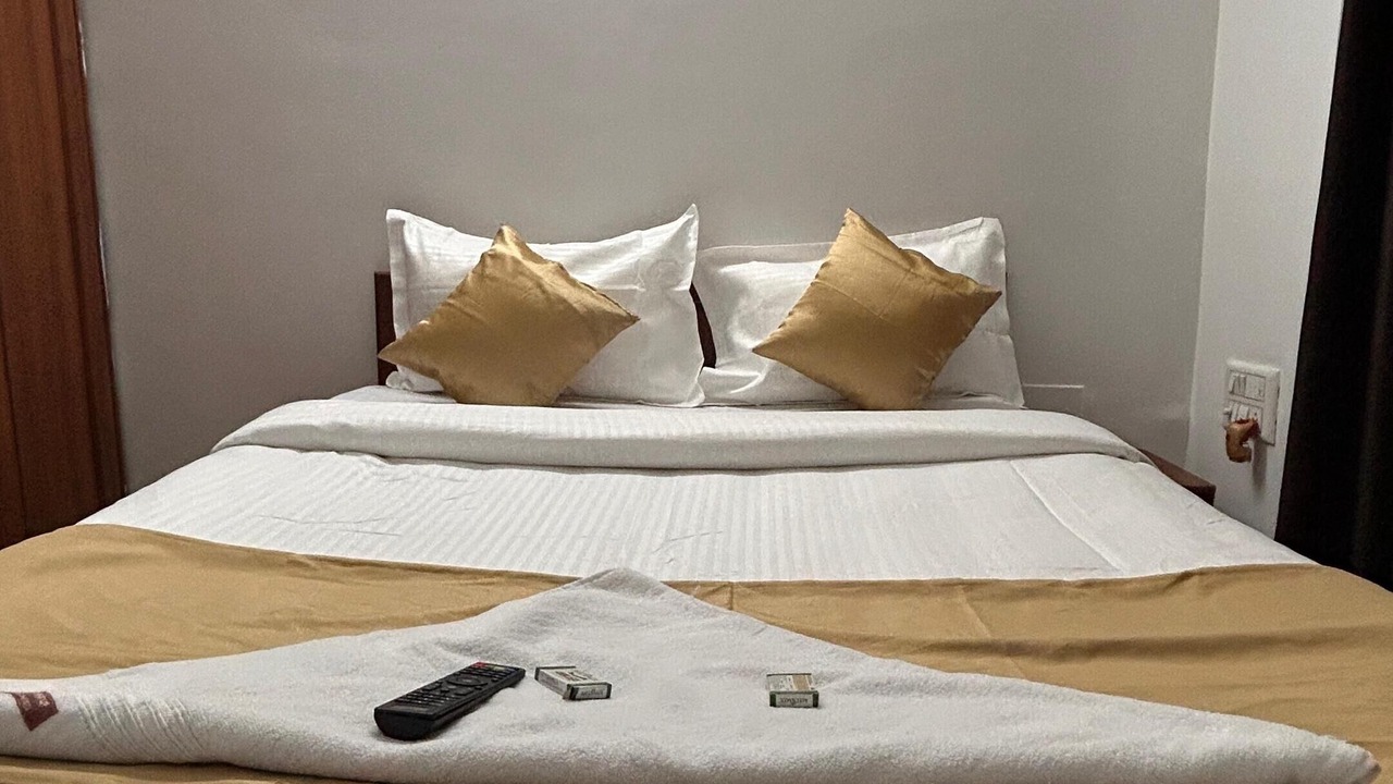Photo of Bedroom in Bangalore City Center