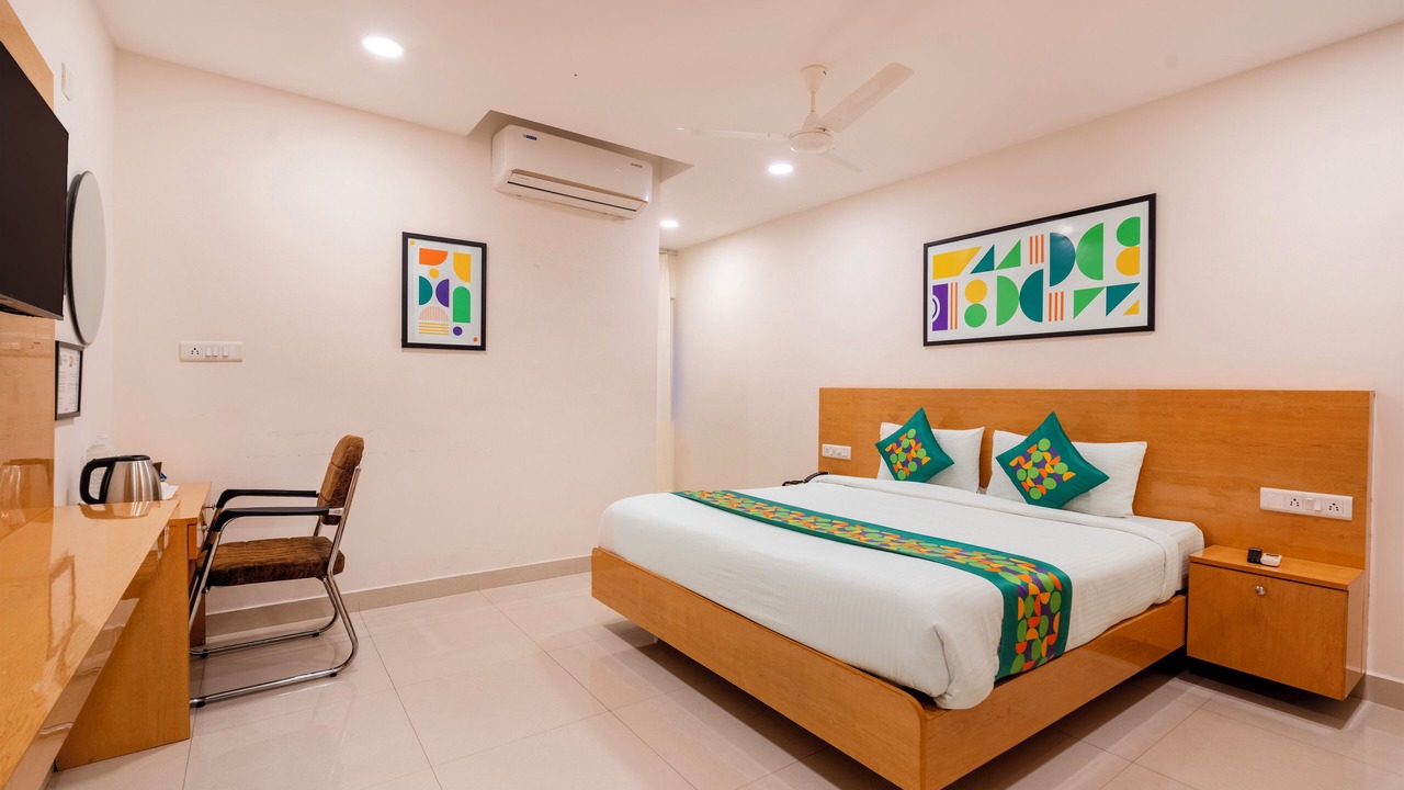 Photo of Bedroom in Hyderabad