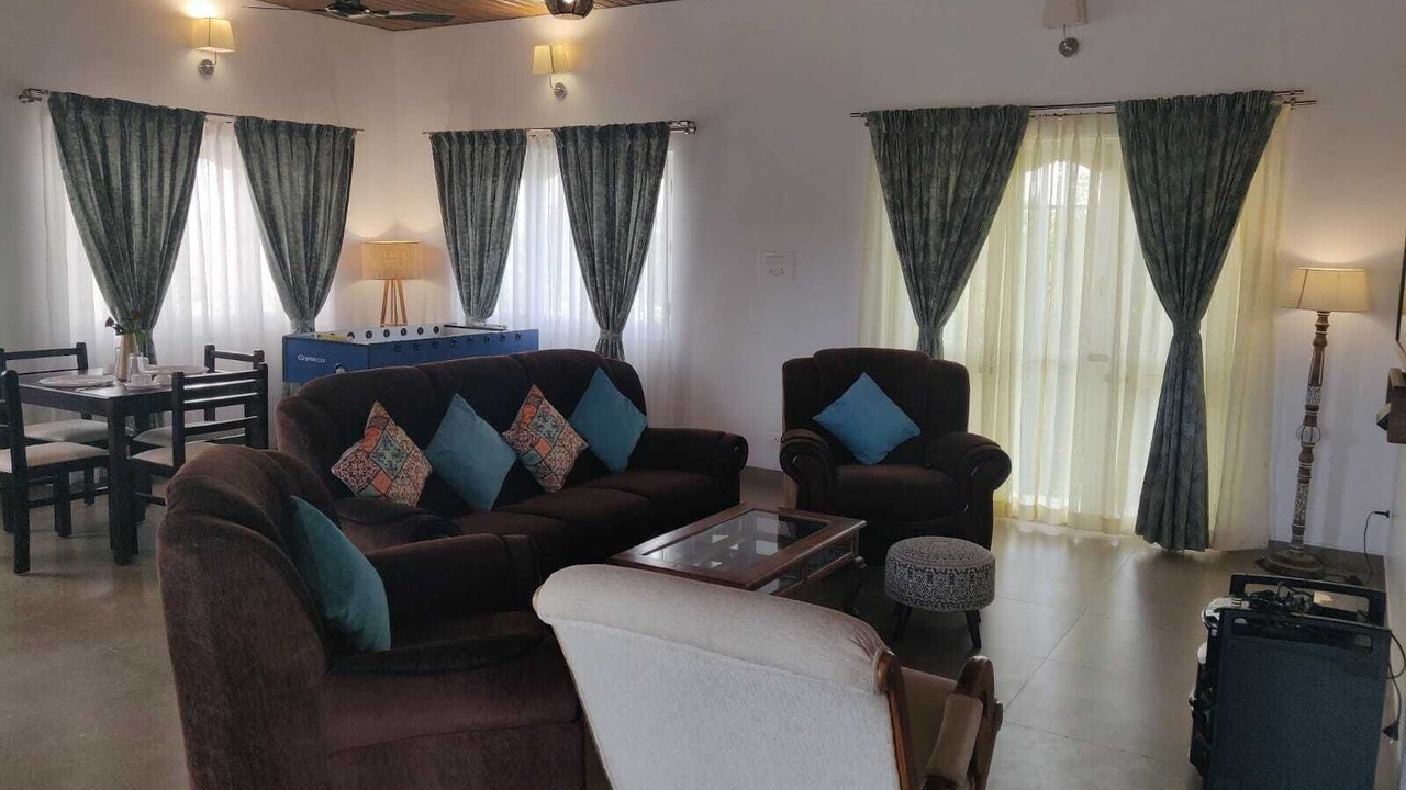 Photo of Livingroom in Madapura