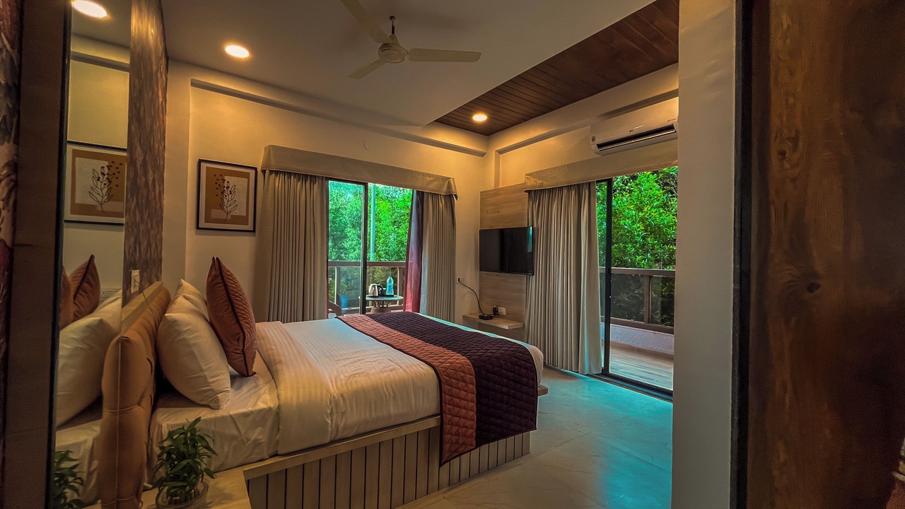 Photo of Bedroom in Daund