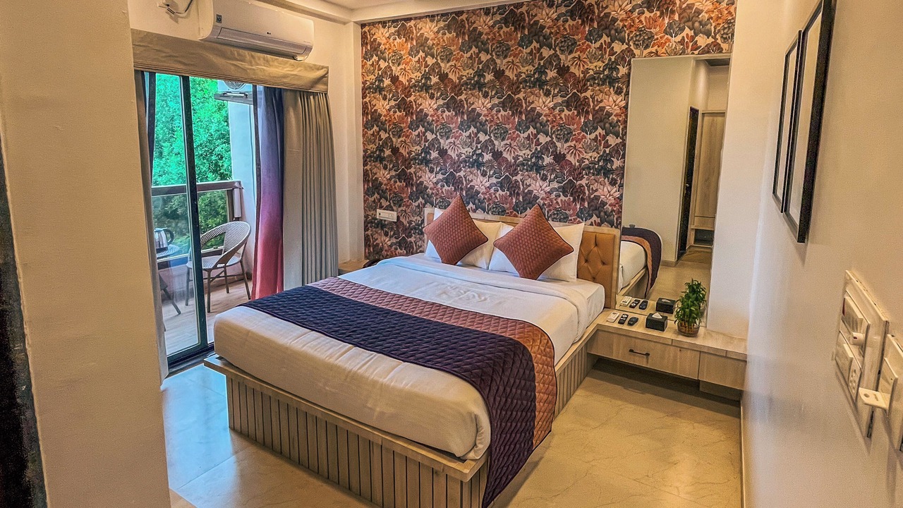 Photo of Bedroom in Daund
