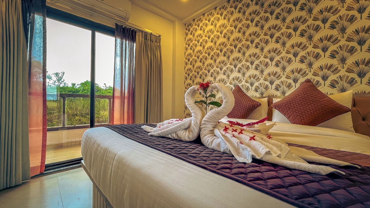 Photo of Bedroom in Daund