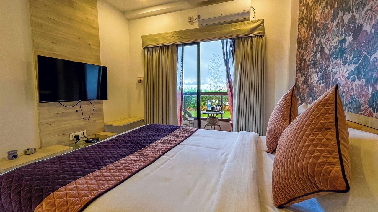 Photo of Bedroom in Daund