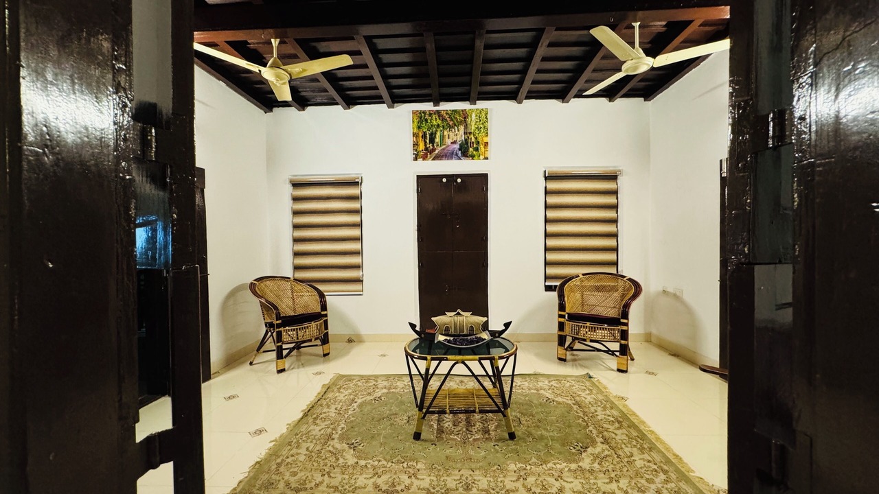 Photo of Livingroom in Kumarakom