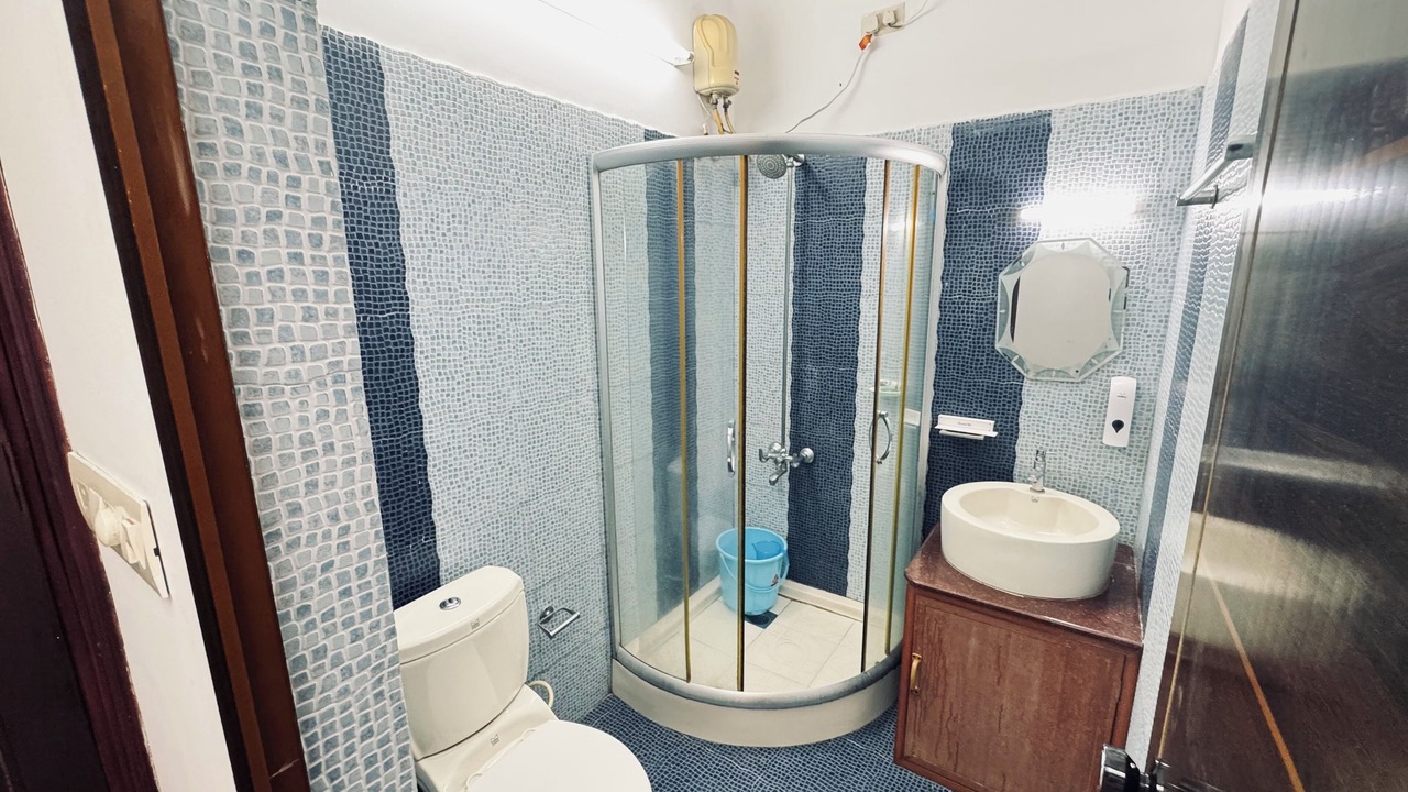 Photo of Bathroom in Kumarakom