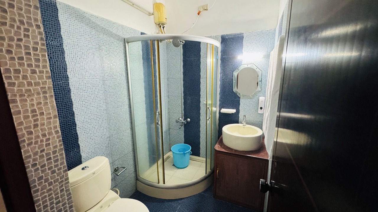 Photo of Bathroom in Kumarakom