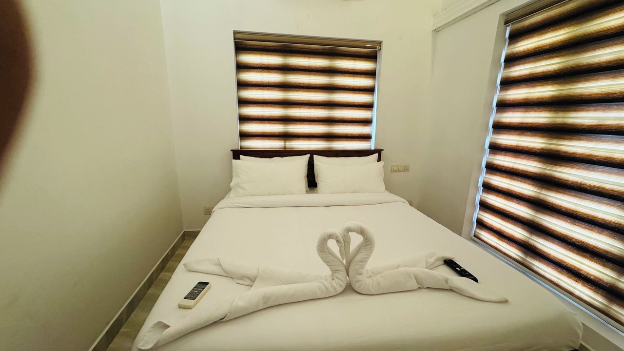Photo of Bedroom in Kumarakom