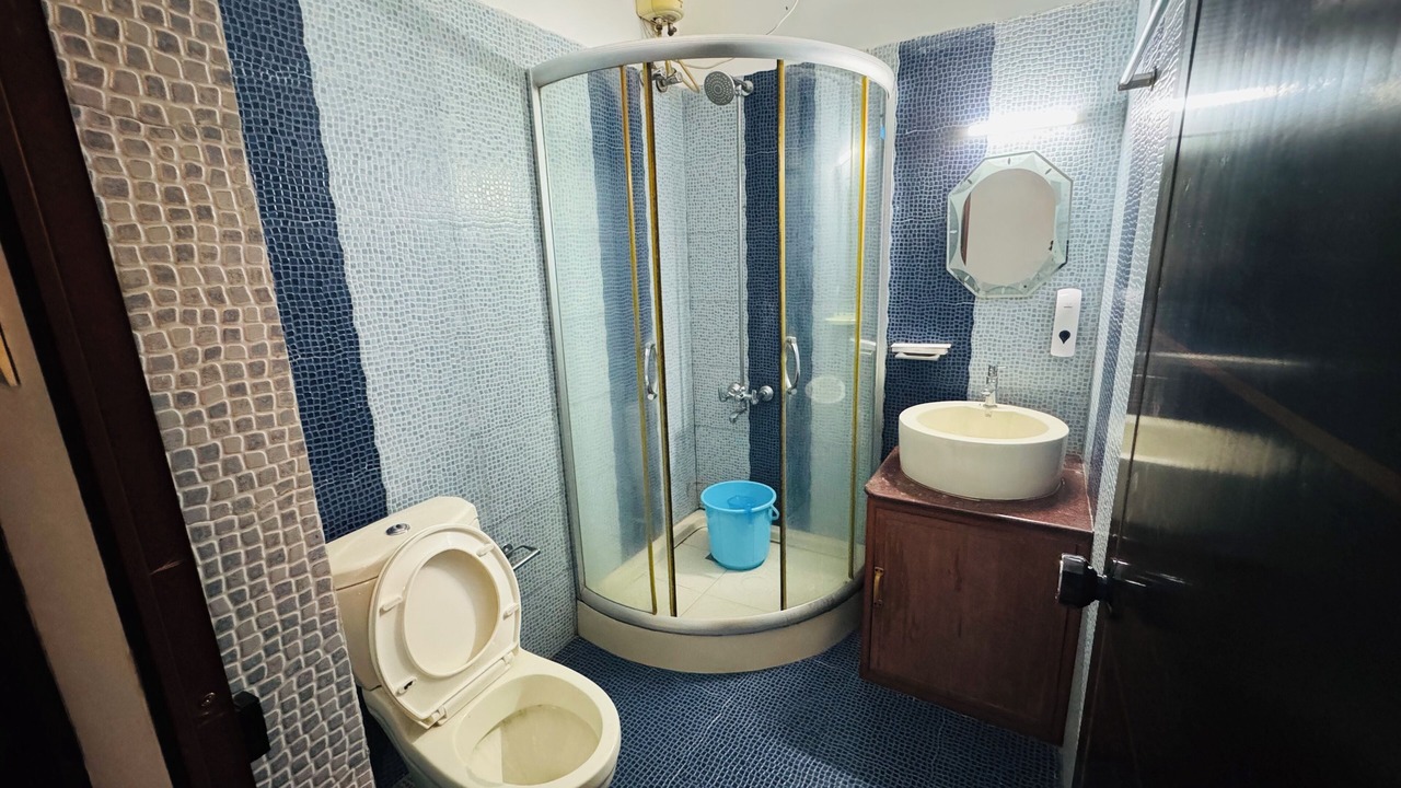 Photo of Bathroom in Kumarakom