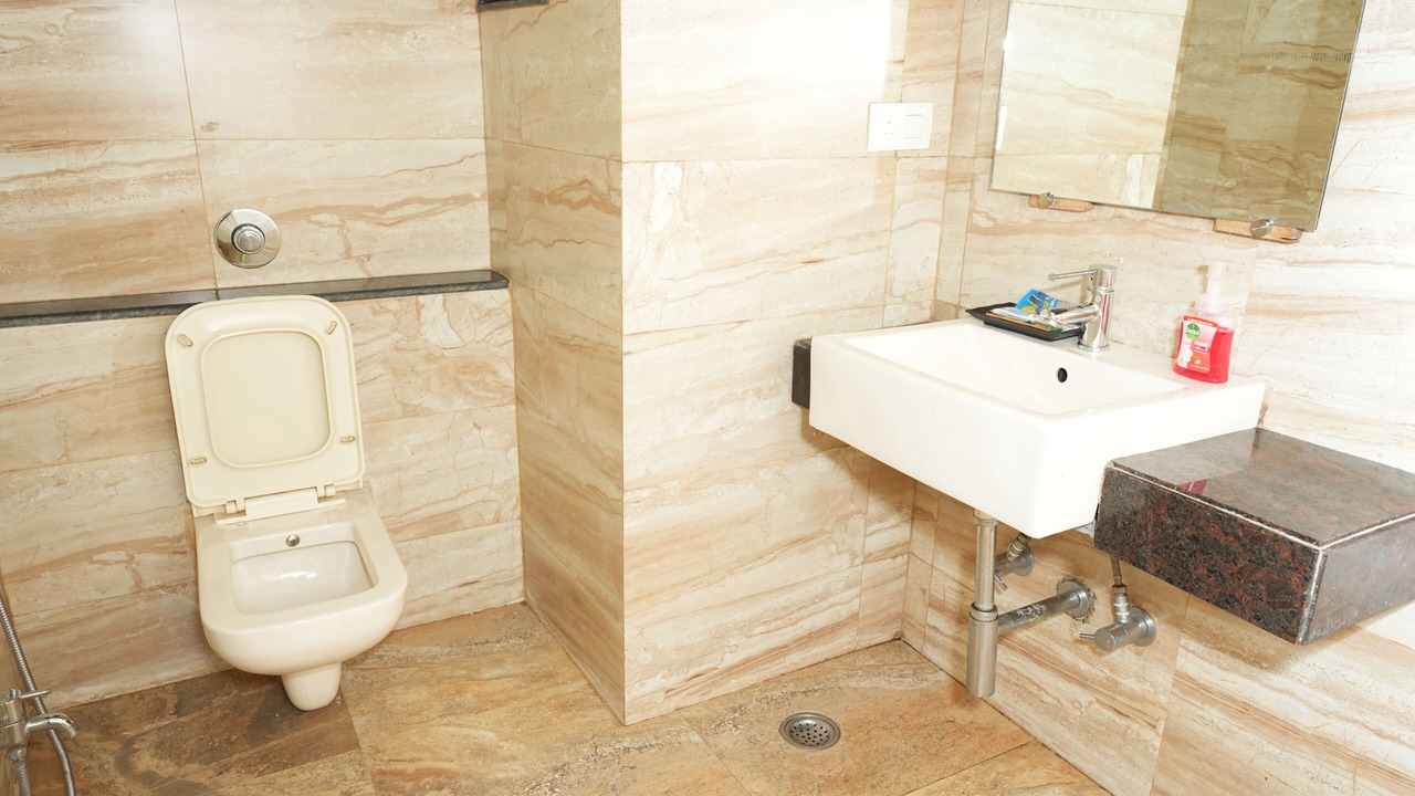 Photo of Bathroom in St.Stanislaus Villa