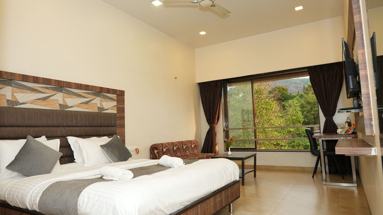 Photo of Bedroom in St.Stanislaus Villa