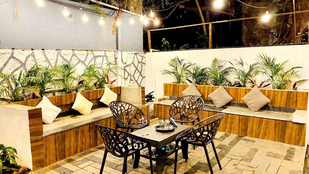 Photo of Patio Balcony in Lonavala
