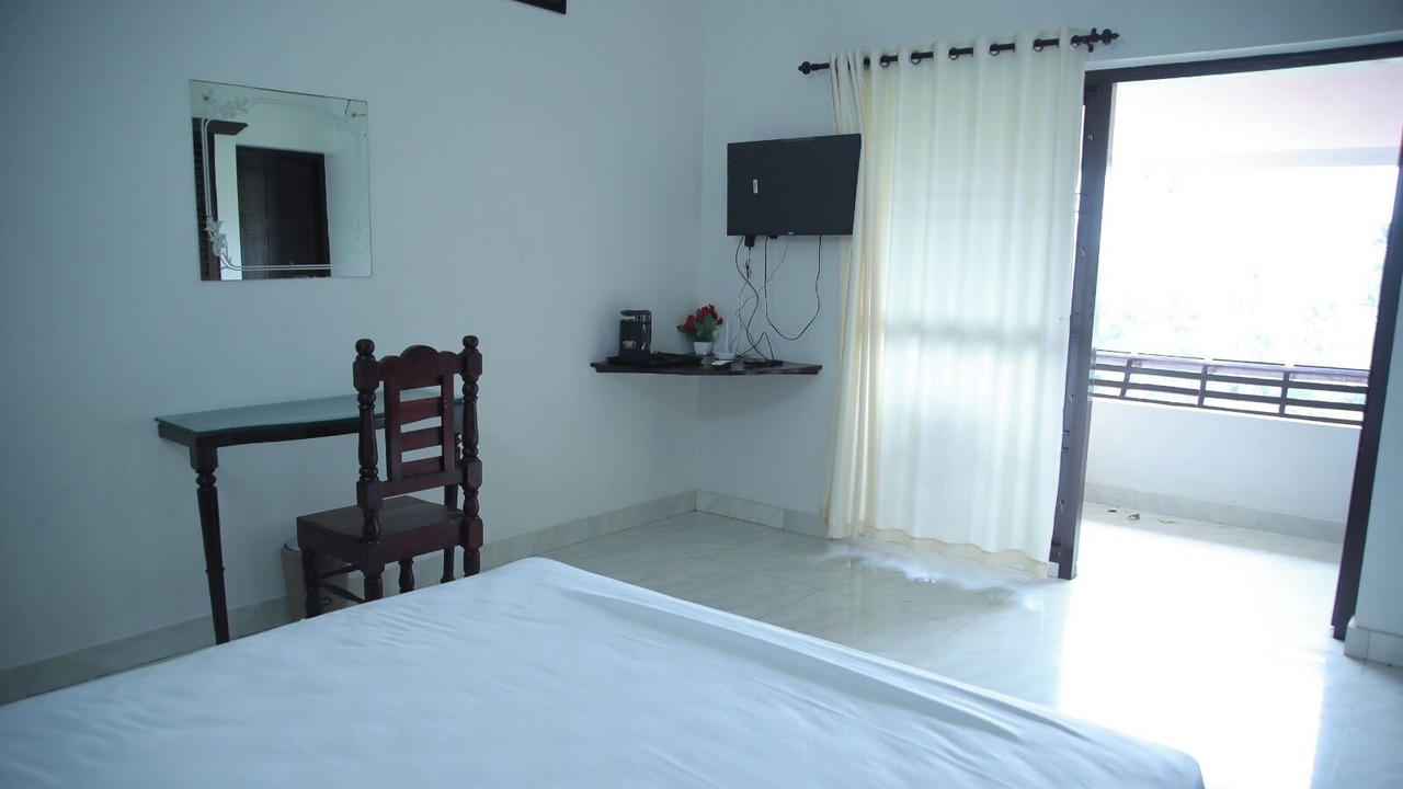 Photo of Patio Balcony in Kovalam